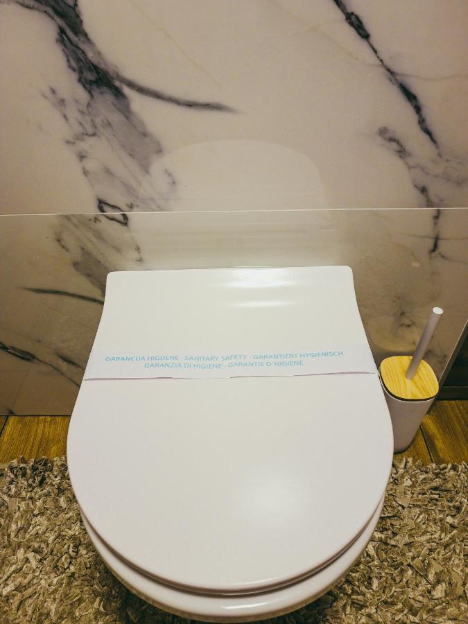 Residence ǁ Corino 비오그라드나모루 외부 사진