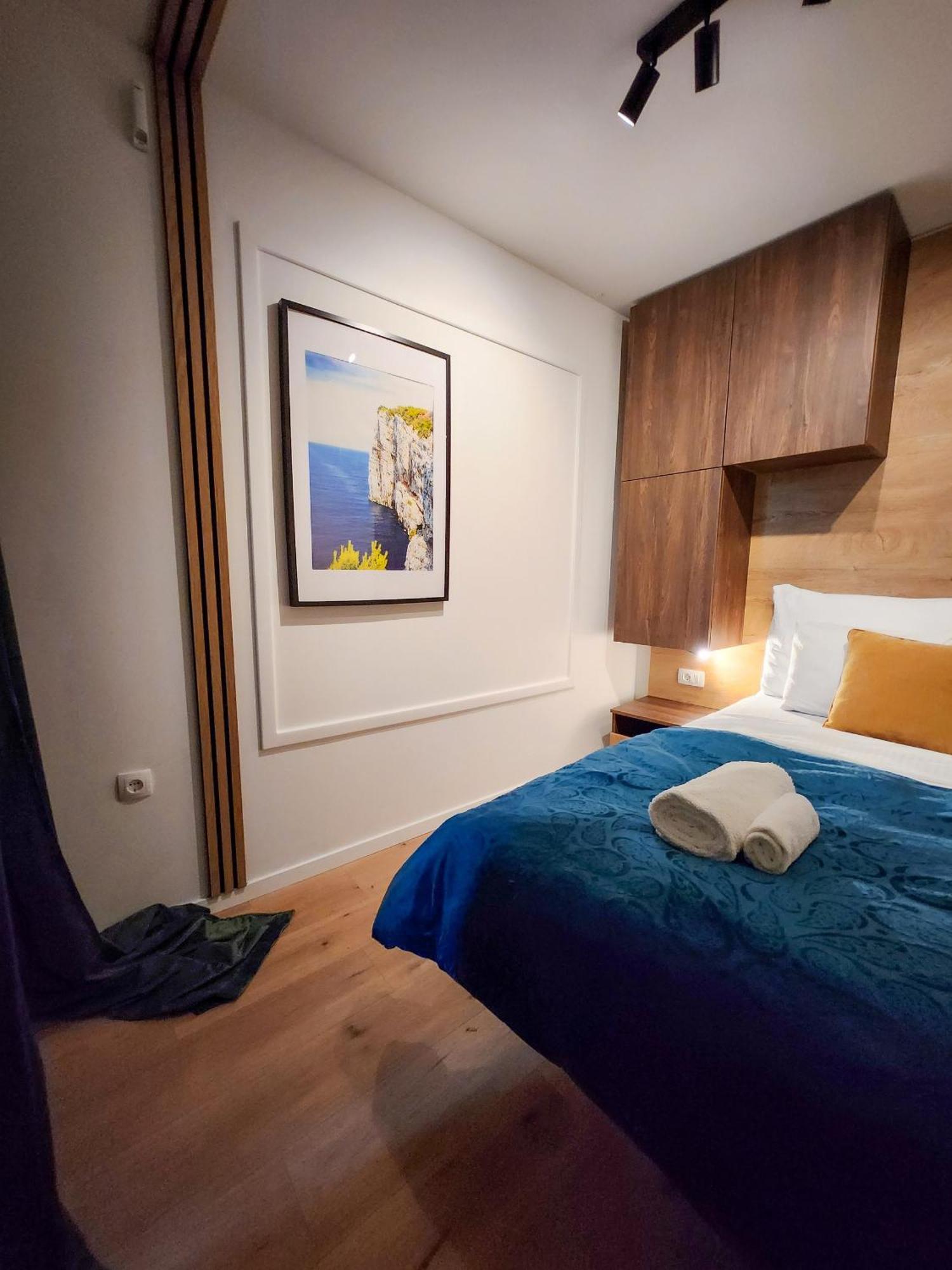 Residence ǁ Corino 비오그라드나모루 외부 사진