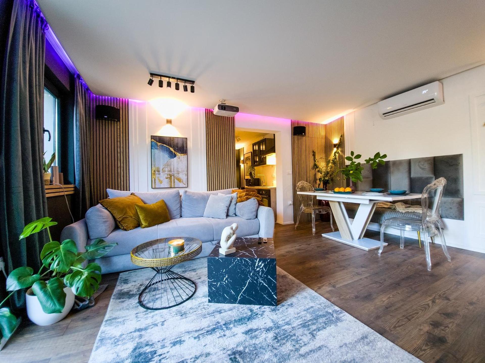 Residence ǁ Corino 비오그라드나모루 외부 사진