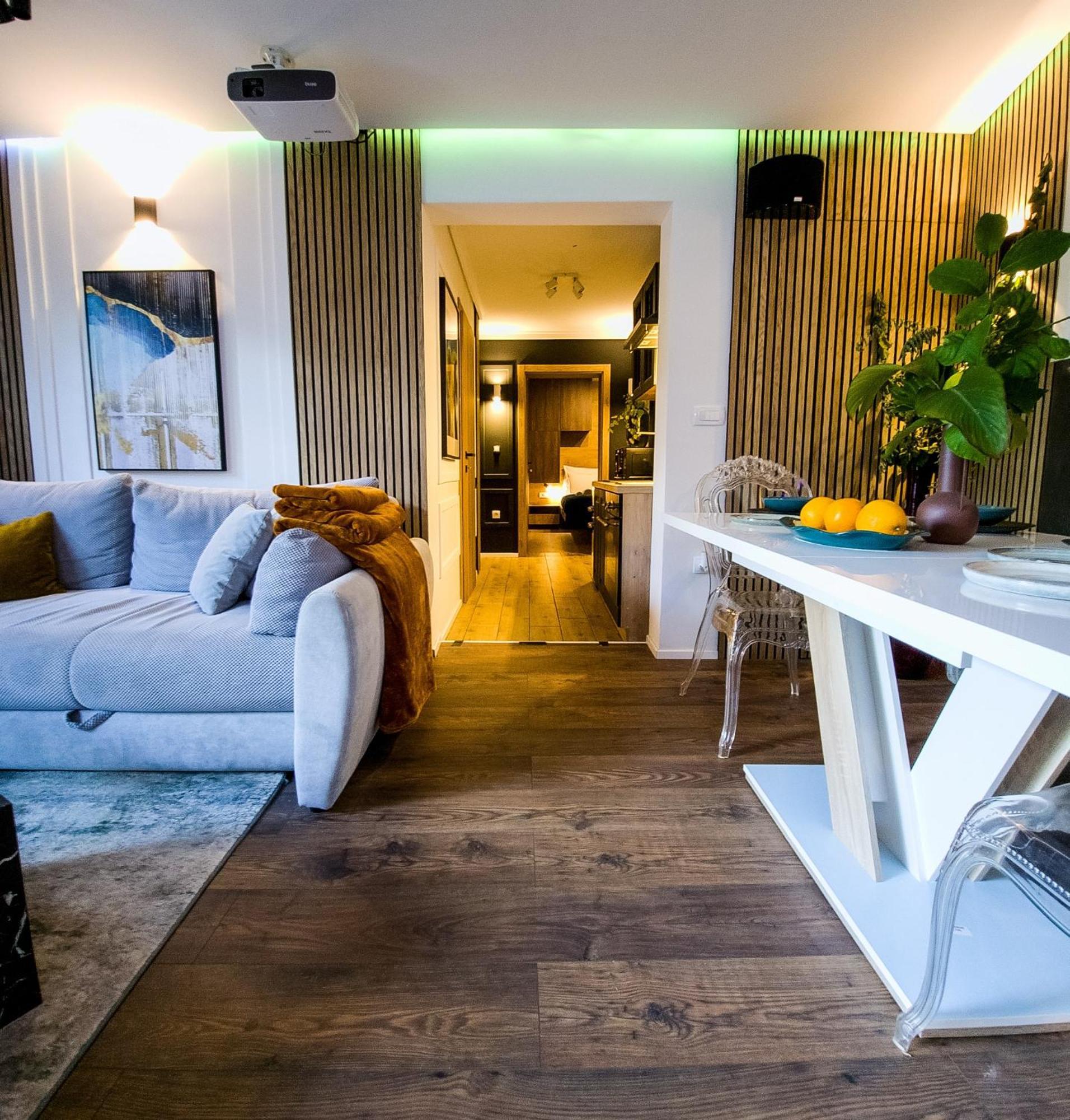 Residence ǁ Corino 비오그라드나모루 외부 사진