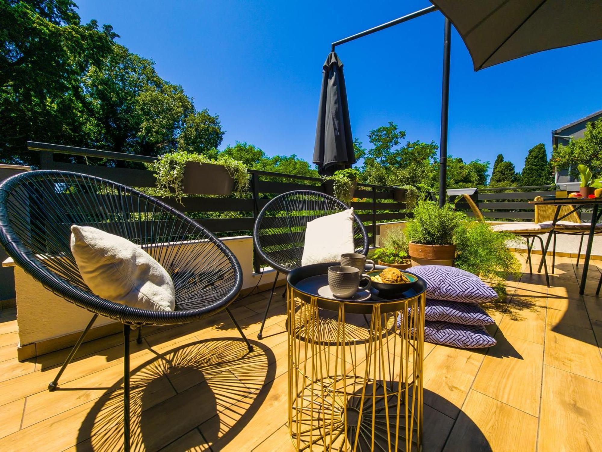 Residence ǁ Corino 비오그라드나모루 외부 사진