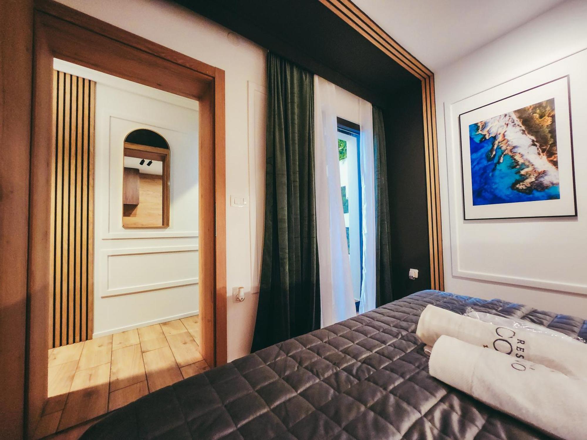 Residence ǁ Corino 비오그라드나모루 외부 사진