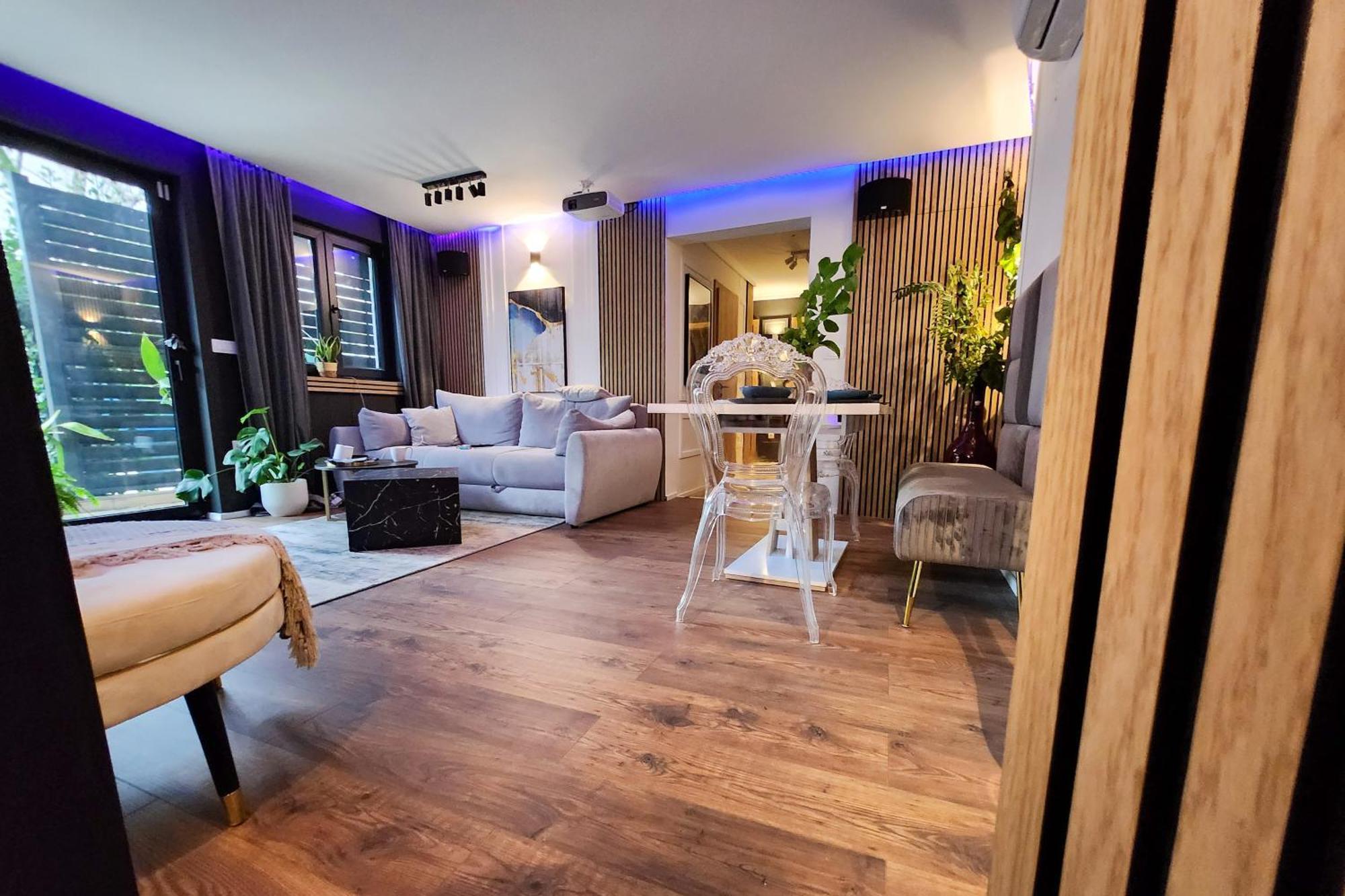 Residence ǁ Corino 비오그라드나모루 객실 사진