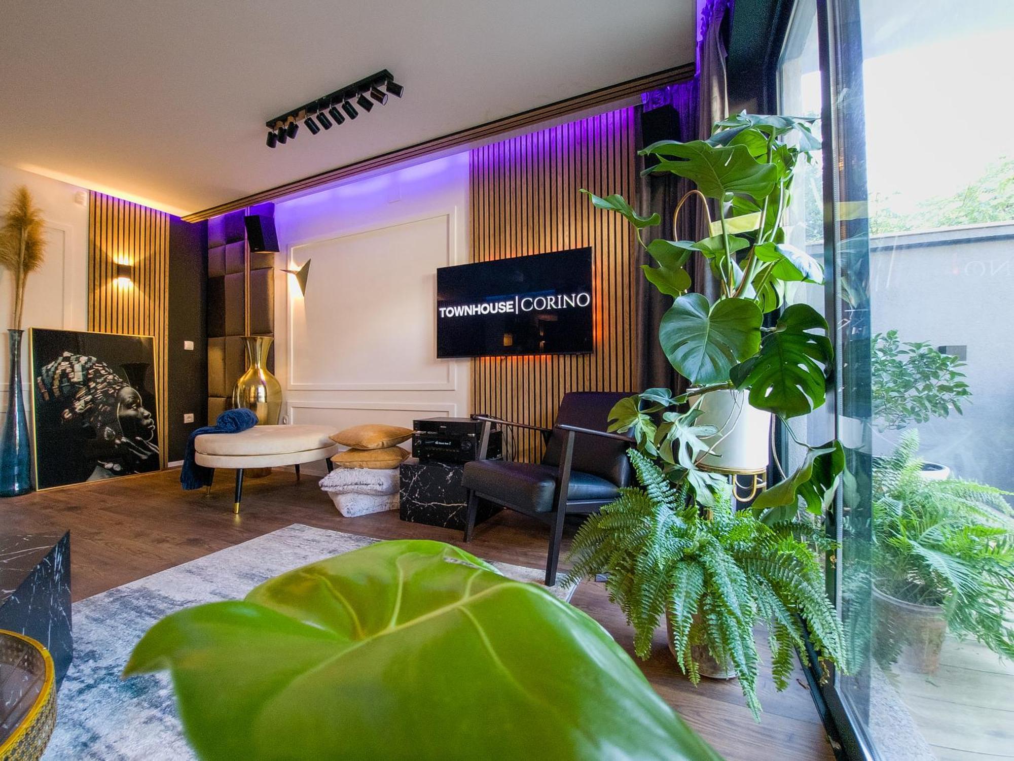 Residence ǁ Corino 비오그라드나모루 객실 사진